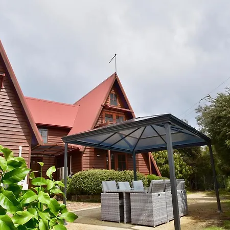 Currawong - Freycinet Holiday Houses Coles Bay Exterior photo